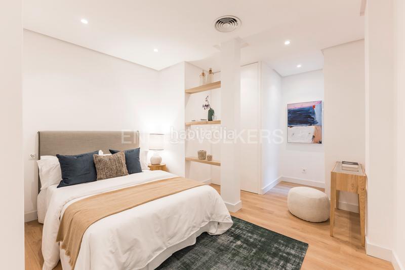 Foto d23ddbf2-eb6c-4c8b-ae7d-fdb56b9ae689. Piccolo appartamento con riscaldamento in Sol Madrid