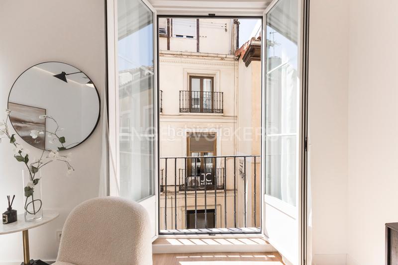 Foto ecc88214-900a-4cae-8f3c-a7a25f10a1d2. Piccolo appartamento con riscaldamento in Sol Madrid