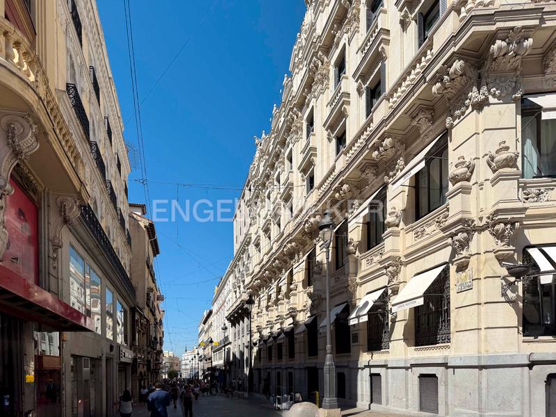 Foto f87564b8-7977-4dfa-b74d-79cedc5c90ad. Piccolo appartamento con riscaldamento in Sol Madrid