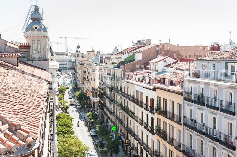 Foto fc6cf4ab-bb7e-402c-8952-c90bb1d91278. Piccolo appartamento con riscaldamento in Sol Madrid