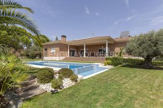 Lloguer Casa  Calle rio ter. Lujoso chalet independiente en parque boadilla
