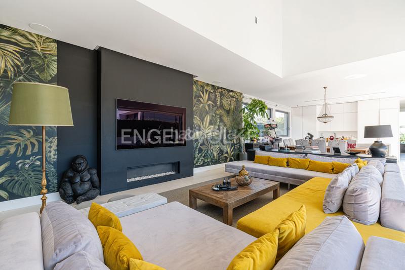 Foto 47038384-8e5e-442b-b982-d77a7f0b4b4b. House with heating parking pool in Valdecabañas Boadilla del Monte