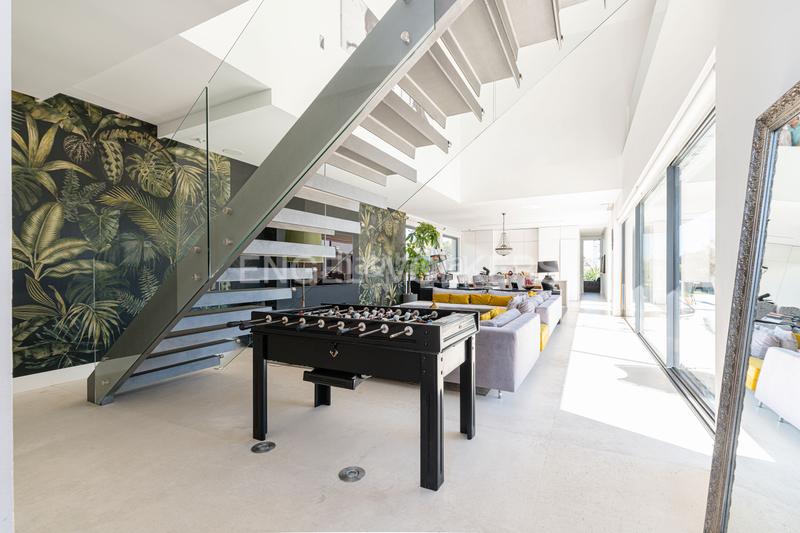 Foto 49400e53-ba0b-4163-9b77-3ce61fa99e76. Casa con riscaldamento parcheggio piscina in Valdecabañas Boadilla del Monte