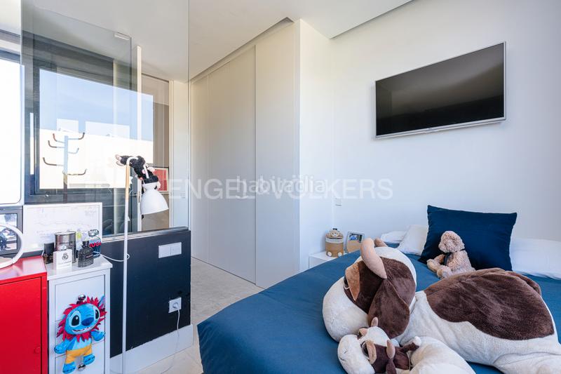 Foto 5214e088-a961-40d0-b432-d866d13f265b. House with heating parking pool in Valdecabañas Boadilla del Monte