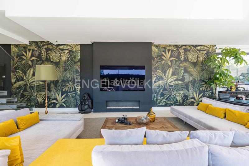 Foto 59bead6e-6574-453e-ba90-6834e25f9367. Casa con riscaldamento parcheggio piscina in Valdecabañas Boadilla del Monte