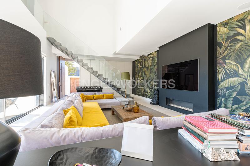 Foto 6d1ceeb4-3d50-4a3d-b1fc-bff33249fb78. House with heating parking pool in Valdecabañas Boadilla del Monte
