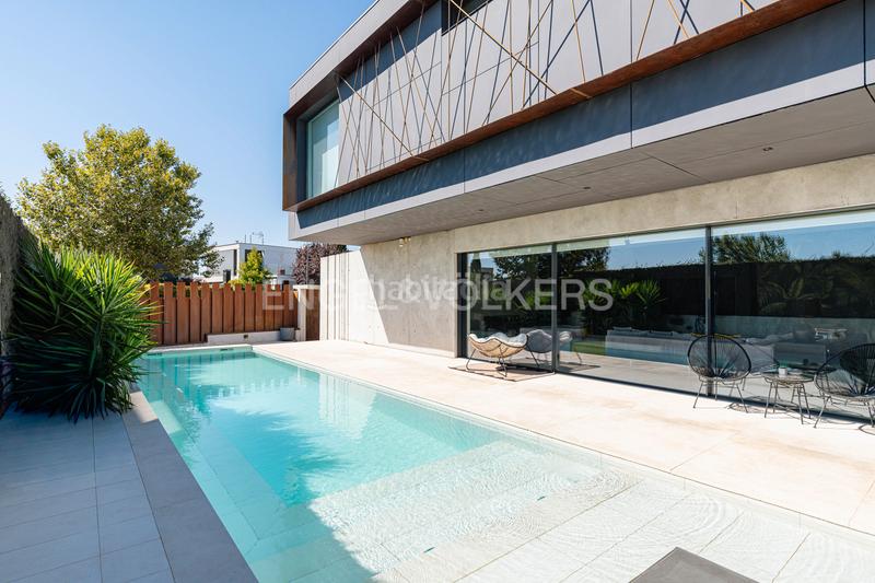 Foto 7924fc68-3b94-462b-8064-337c974868e9. House with heating parking pool in Valdecabañas Boadilla del Monte