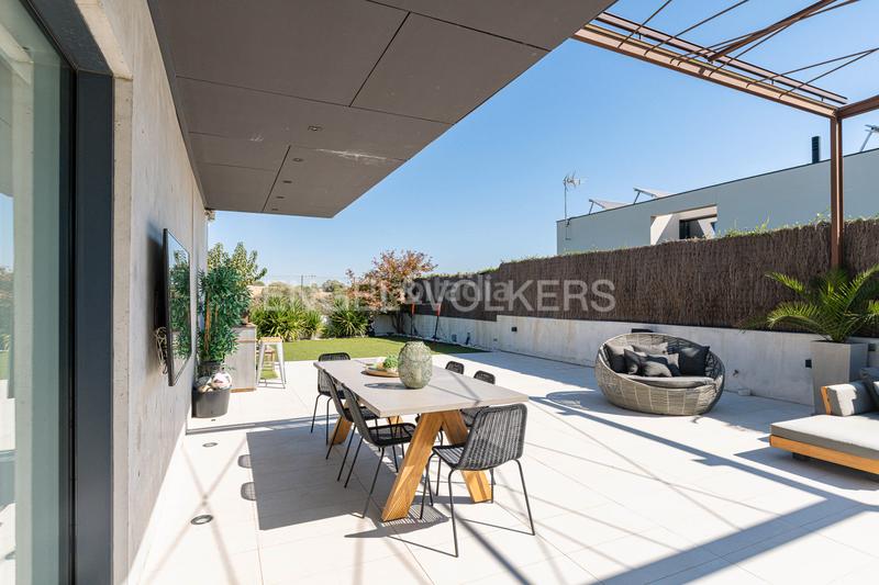 Foto da2c58c6-8148-4786-95a4-b3bc6ad91736. House with heating parking pool in Valdecabañas Boadilla del Monte