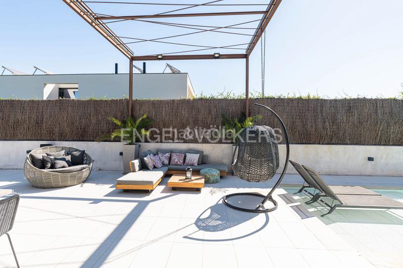 Foto e52581a9-36ce-4da5-9189-7a11f98ebb1b. House with heating parking pool in Valdecabañas Boadilla del Monte