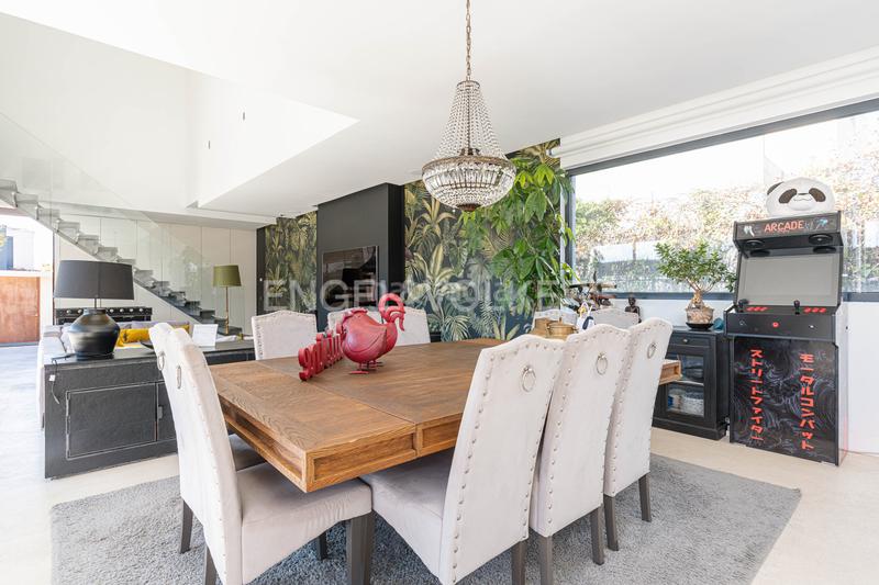 Foto f9e88edf-bd87-4c87-9e9b-405e3d1e127f. House with heating parking pool in Valdecabañas Boadilla del Monte