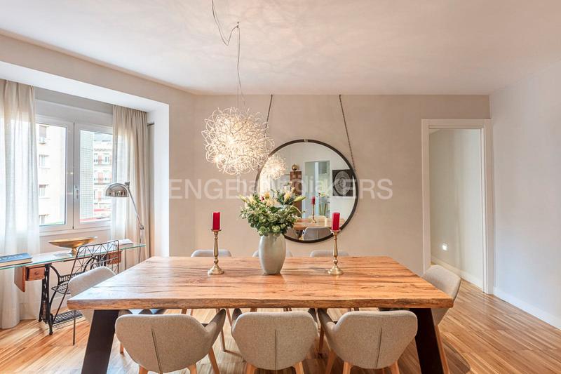 Foto 0fb667e0-2478-4662-8ae6-356c09cd5936. Alquiler apartamento piso de lujo en salamanca en Madrid