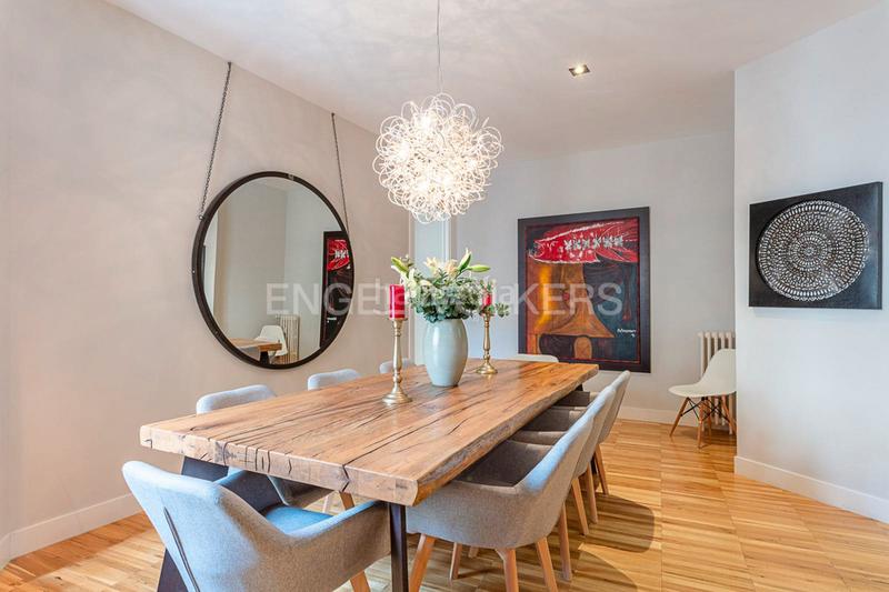 Foto d473e8f1-254a-43ad-a062-0d97cffd63e2. Alquiler apartamento piso de lujo en salamanca en Madrid