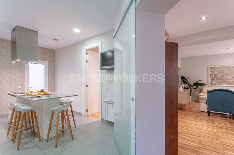 Foto 0900b707-fb39-427f-8483-c105c7d9ab5d. Lloguer apartament amb calefacció a Castellana Madrid