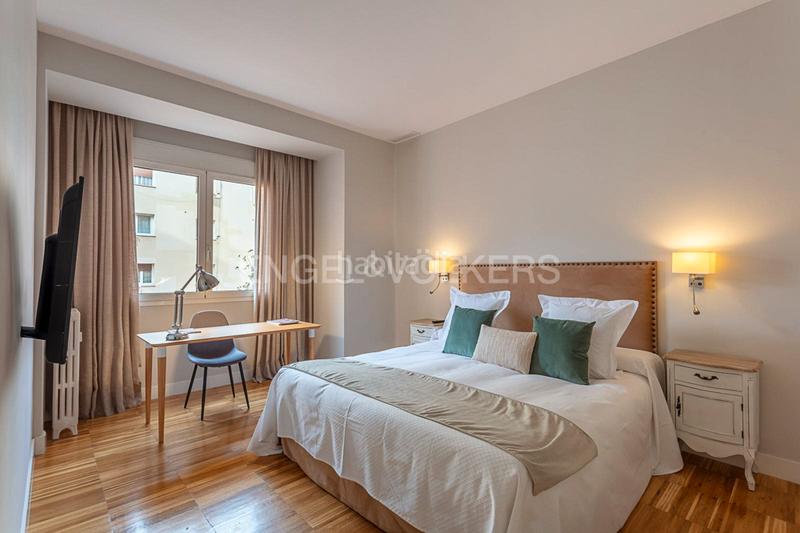 Foto 37713099-3715-48bb-a0fa-81b646dacf48. Lloguer apartament amb calefacció a Castellana Madrid