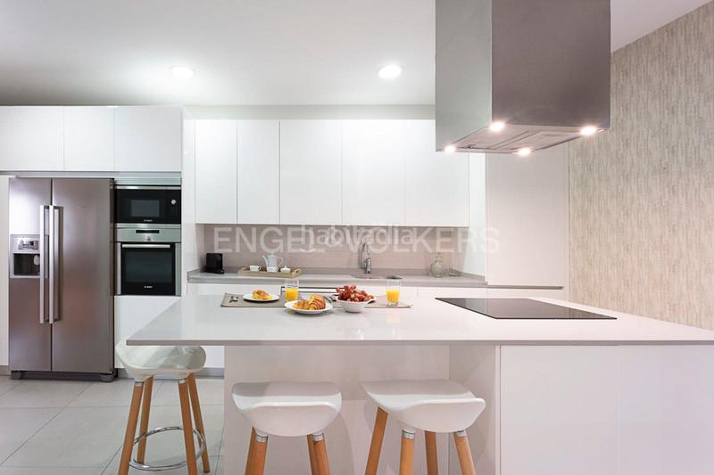 Foto fb2eddfc-3023-4dd5-b5d4-d07142ad7540. Location appartement avec chauffage dans Castellana Madrid