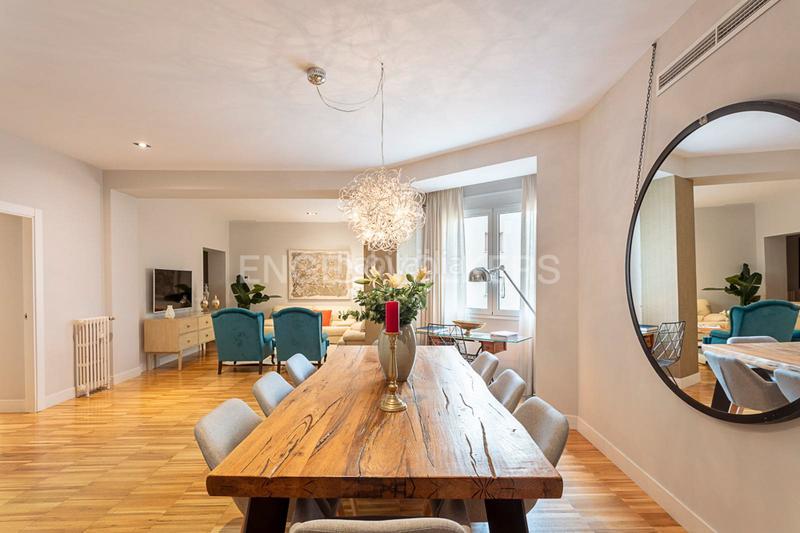 Foto ceefc598-b496-4e5f-8750-17f1265661a5. Miete appartement mit heizung in Castellana Madrid