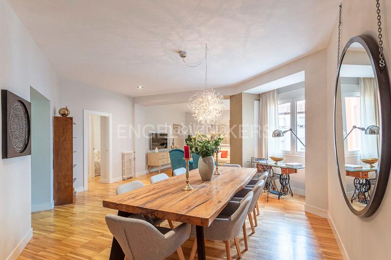 Foto f8f93089-f8ac-4bc3-bc47-d8fda2e23aed. Miete appartement mit heizung in Castellana Madrid