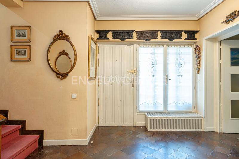 Foto 011e7b95-7eaf-49fd-844e-e3abcb3c63a7. Casa unifamiliar con exclusiva ubicación en Pueblo Pozuelo de Alarcón