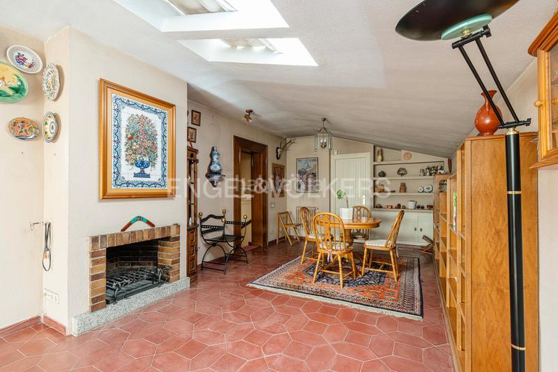 Foto 13039d41-3aa2-4115-88a8-1bb82cbab684. Casa unifamiliar con exclusiva ubicación en Pueblo Pozuelo de Alarcón