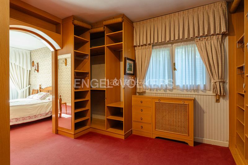 Foto 32179da8-55ba-43b2-b607-d5d0fdd00b1f. Casa unifamiliar con exclusiva ubicación en Pueblo Pozuelo de Alarcón