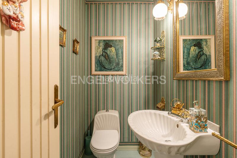 Foto 52f1a53d-b4f1-4a06-95ae-495ba050e89c. Casa unifamiliar con exclusiva ubicación en Pueblo Pozuelo de Alarcón
