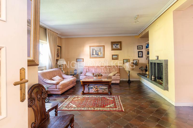 Foto 874c6c5f-d337-42e4-9f3d-2c0ef9009e84. Casa unifamiliar con exclusiva ubicación en Pueblo Pozuelo de Alarcón