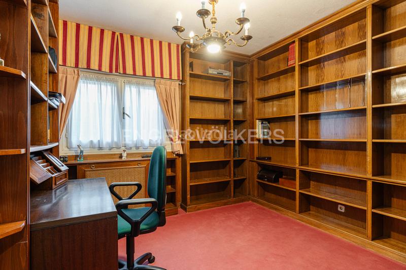 Foto 87888571-3849-45e1-9704-52669223dbd6. Casa unifamiliar con exclusiva ubicación en Pueblo Pozuelo de Alarcón