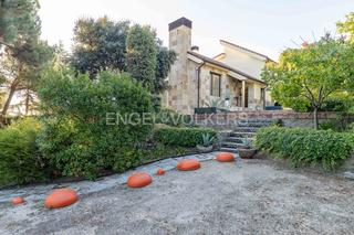 Casa a Puerto Galapagar-Las Cuestas. Residencia de lujo en la sierra de madrid
