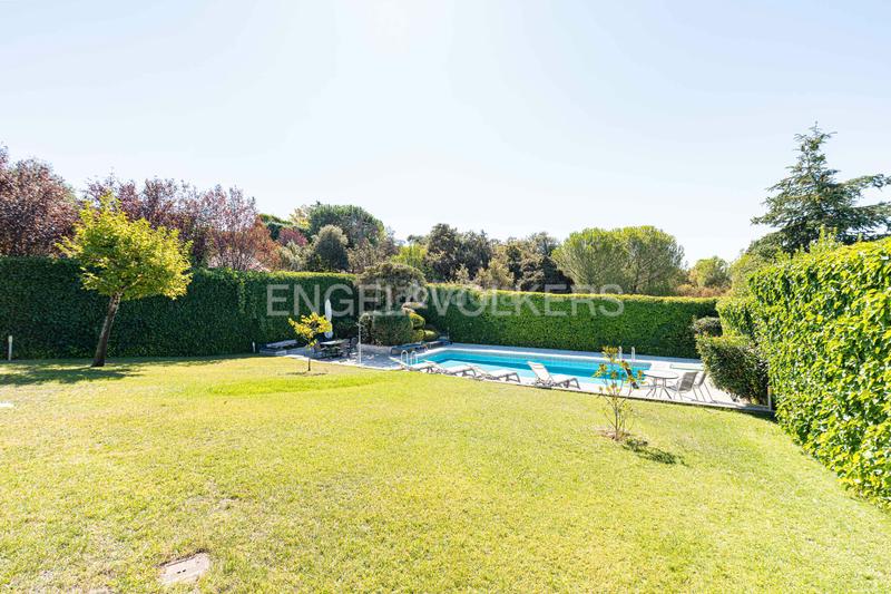 Foto 86425906-1847-43ab-8e35-164854a0b55f. Maison avec chauffage piscine dans Hoyo de Manzanares