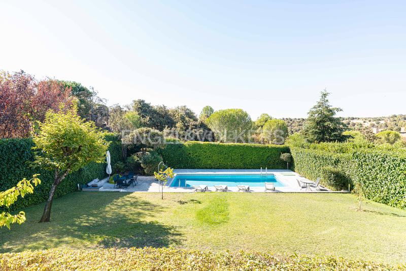 Foto 99484c01-6912-4381-bfa9-6d8e90d0fc8a. Maison avec chauffage piscine dans Hoyo de Manzanares