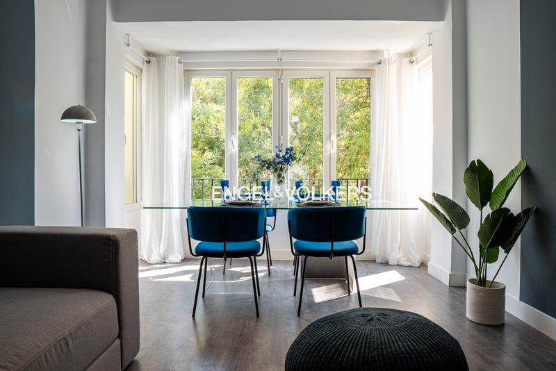 Foto 94ffc0f5-662a-4363-a2fb-a8276d36fd40. Appartement mit heizung in Arapiles Madrid