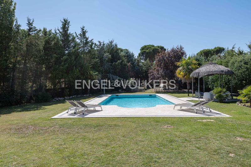 Foto 121528ff-f78b-4b88-8688-7b03b1d0b6bc. Casa con riscaldamento parcheggio piscina in Ciudalcampo