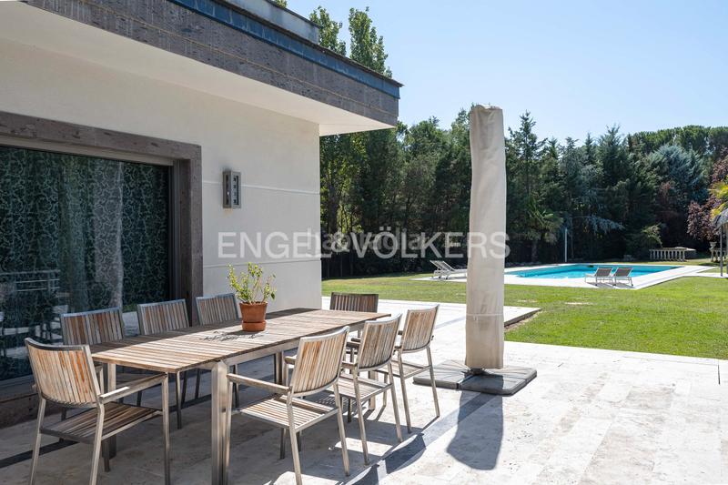 Foto 71597831-4fe6-4004-be23-2b08e5d3f3fb. Casa con riscaldamento parcheggio piscina in Ciudalcampo