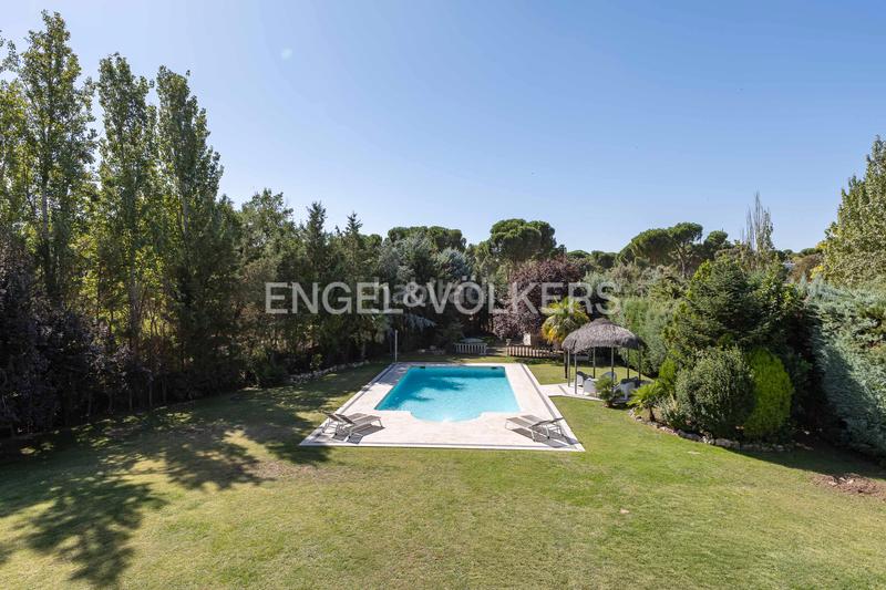 Foto 8bc74a39-de6b-4687-9fa1-fa05a3c374ce. Casa con riscaldamento parcheggio piscina in Ciudalcampo