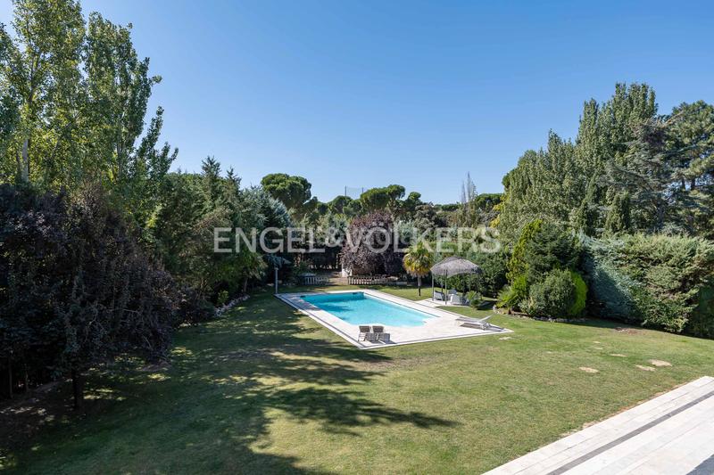 Foto 9e3e0414-1571-445c-87c2-a3e4437f25fa. Casa con riscaldamento parcheggio piscina in Ciudalcampo