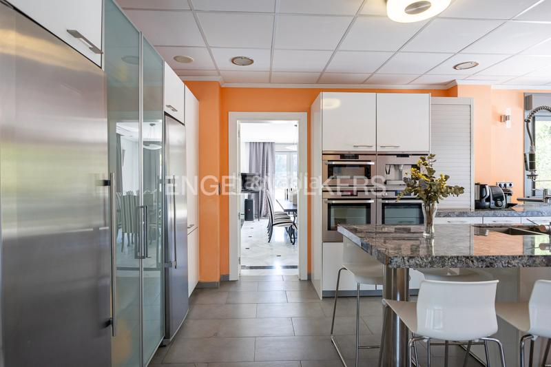 Foto f8f6c502-a48d-4745-ae75-ed15aa8fc675. Casa con riscaldamento parcheggio piscina in Ciudalcampo