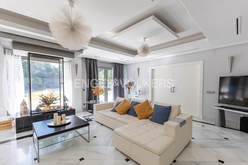 Foto ff973607-f16f-4cff-ad22-284ec9a57267. Casa con riscaldamento parcheggio piscina in Ciudalcampo