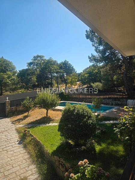 Foto 11d20d90-a138-4653-8395-16d74ac516ad. Lloguer casa amb calefacció aparcament piscina a Becerril de la Sierra