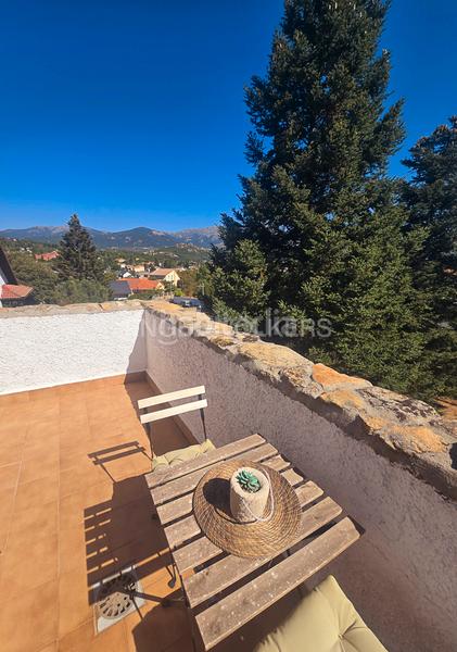 Foto 5a802909-8dc6-4f11-b5e8-4bd8f0c12398. Lloguer casa amb calefacció aparcament piscina a Becerril de la Sierra