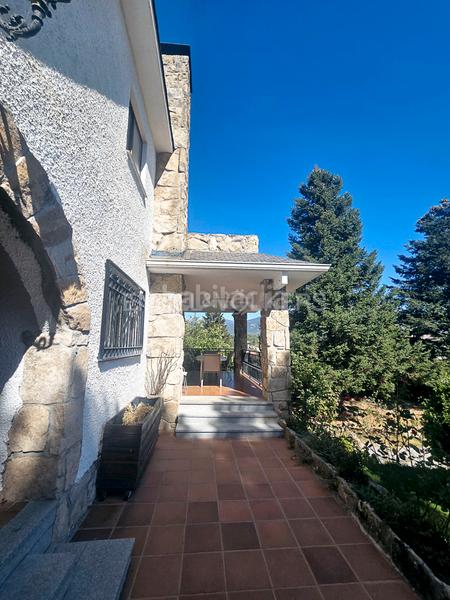 Foto 6c588f77-8dfd-4d58-9288-2cf793676822. Lloguer casa amb calefacció aparcament piscina a Becerril de la Sierra