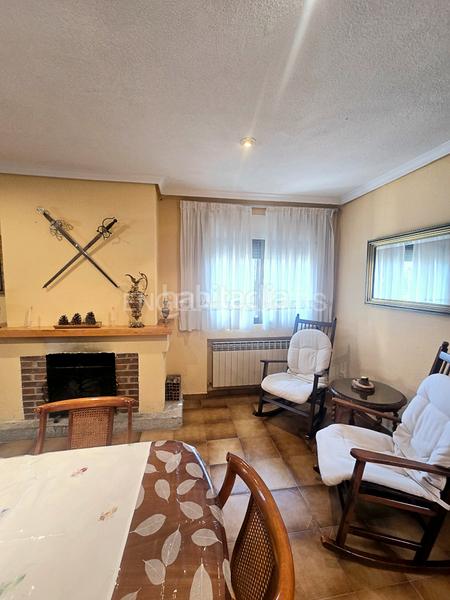 Foto db825d41-6b77-4a5a-910d-c3919fedb478. Lloguer casa amb calefacció aparcament piscina a Becerril de la Sierra