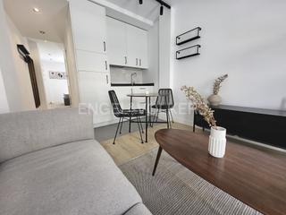 Appartement à Puerta del Ángel