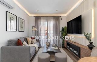 Alquiler Apartamento en Argüelles. Exquisito apartamento en arguelles madrid lujo y confort con vis