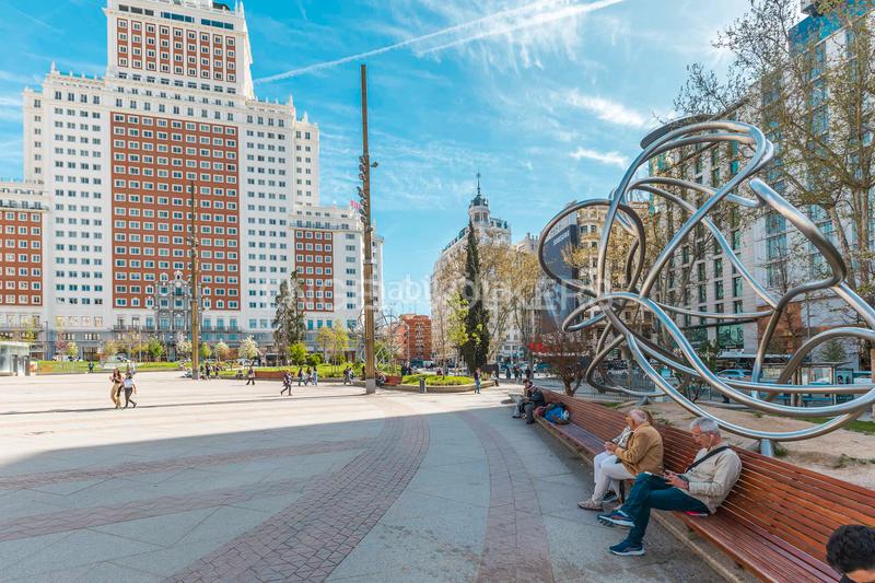 Foto 6f517d9e-b5da-4910-b554-7ecf5e4b9479. Affitto piccolo appartamento con riscaldamento in Madrid