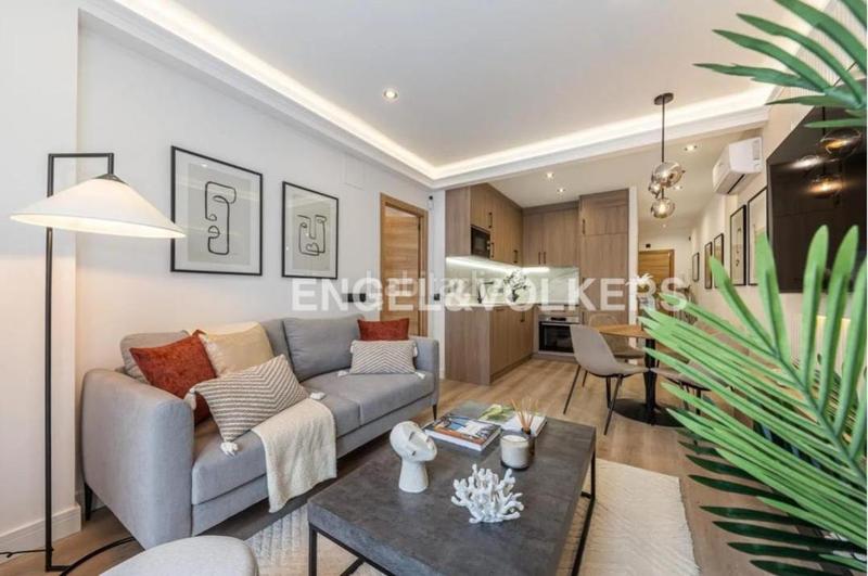 Foto d1afaef5-d0a5-4597-b58f-12b284971485. Affitto piccolo appartamento con riscaldamento in Madrid