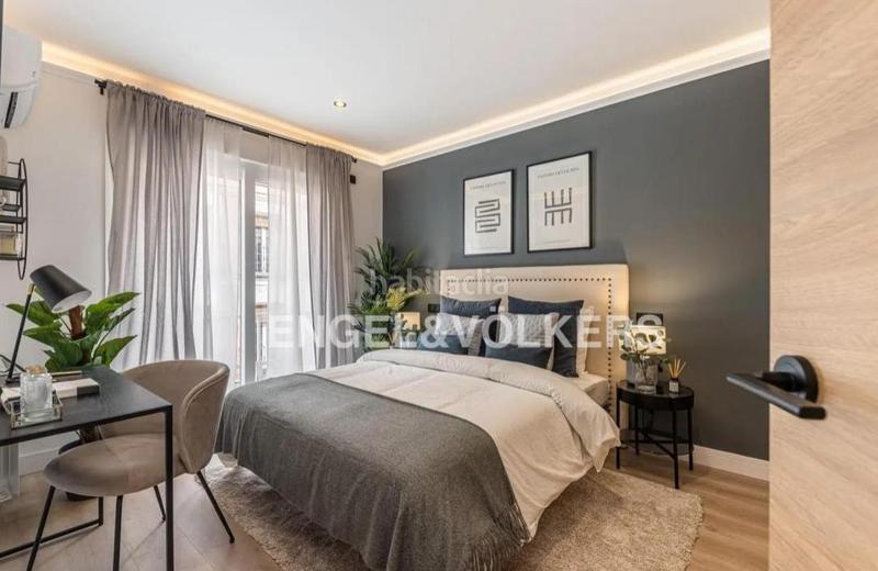 Foto ba29e5a6-3e58-44a2-a6f4-0f0ae23048b8. Lloguer apartament amb calefacció a Argüelles Madrid