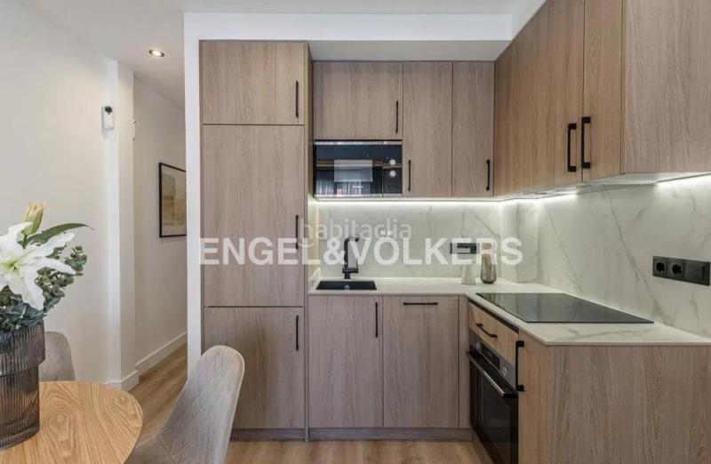 Foto 06d7234f-a885-415e-83ce-94f5eac7a22e. Miete appartement mit heizung in Argüelles Madrid