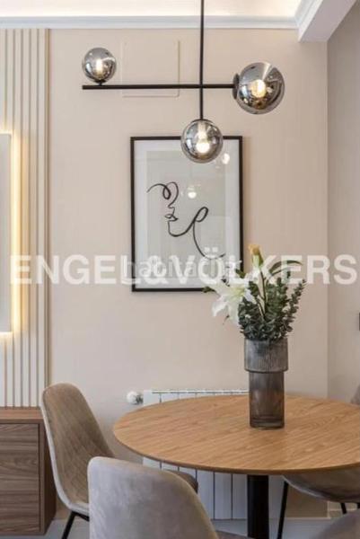Foto a60052d8-345c-4caf-a841-a3fe7cf8c2b6. Miete appartement mit heizung in Argüelles Madrid