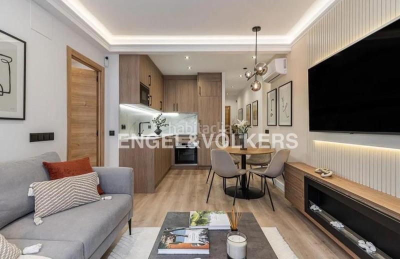 Foto e63e901b-71b6-4ae8-a131-f07ec9503a87. Miete appartement mit heizung in Argüelles Madrid
