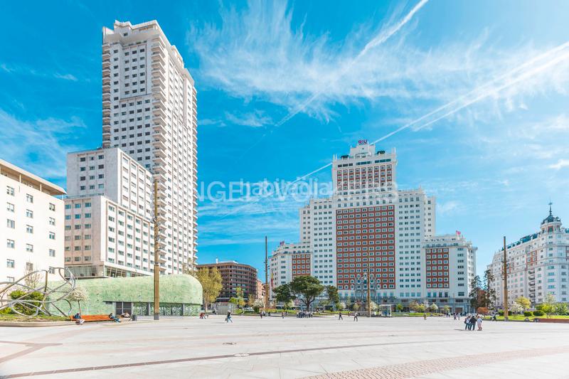 Foto e8190ee2-7273-4878-ab70-e75a6d5244ed. Miete appartement mit heizung in Argüelles Madrid